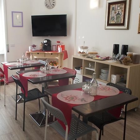 A Casa Di Benny Hotel Rom Eksteriør billede