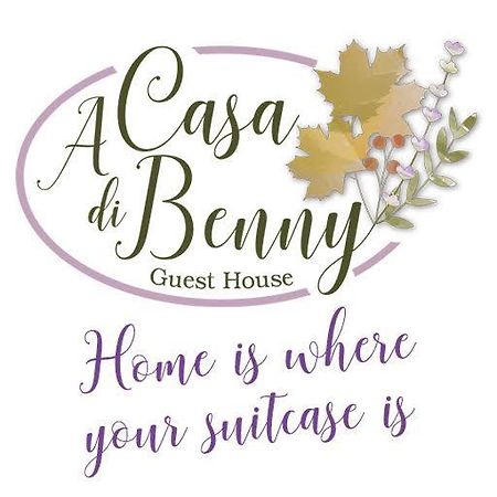 A Casa Di Benny Hotel Rom Eksteriør billede