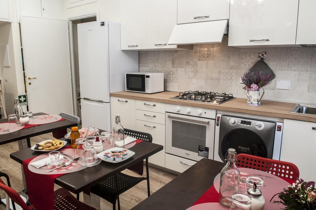A Casa Di Benny Hotel Rom Eksteriør billede