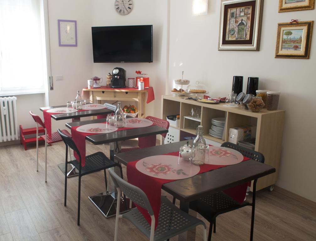A Casa Di Benny Hotel Rom Eksteriør billede