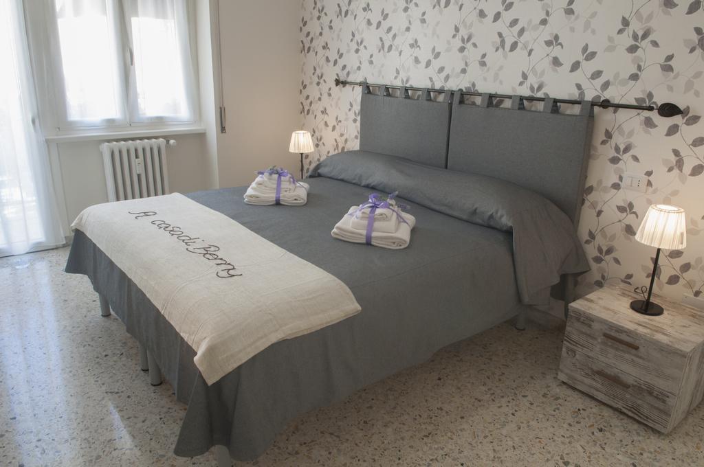 A Casa Di Benny Hotel Rom Eksteriør billede