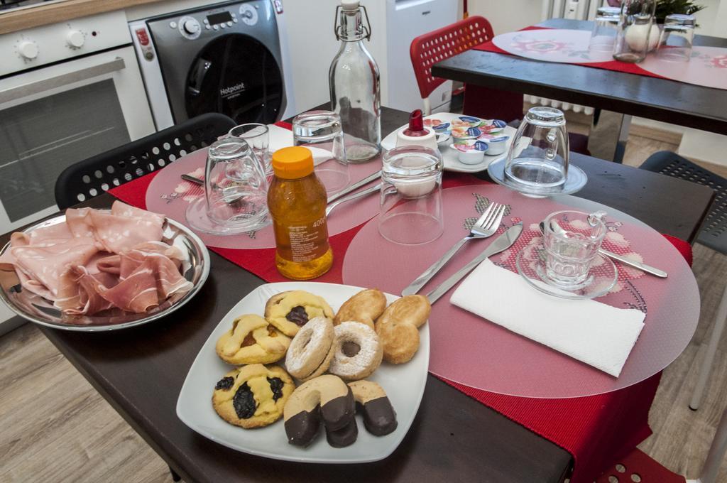 A Casa Di Benny Hotel Rom Eksteriør billede