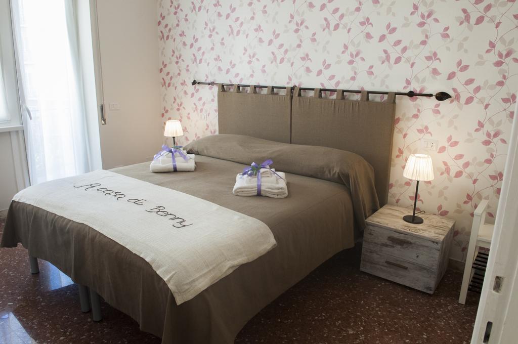 A Casa Di Benny Hotel Rom Eksteriør billede