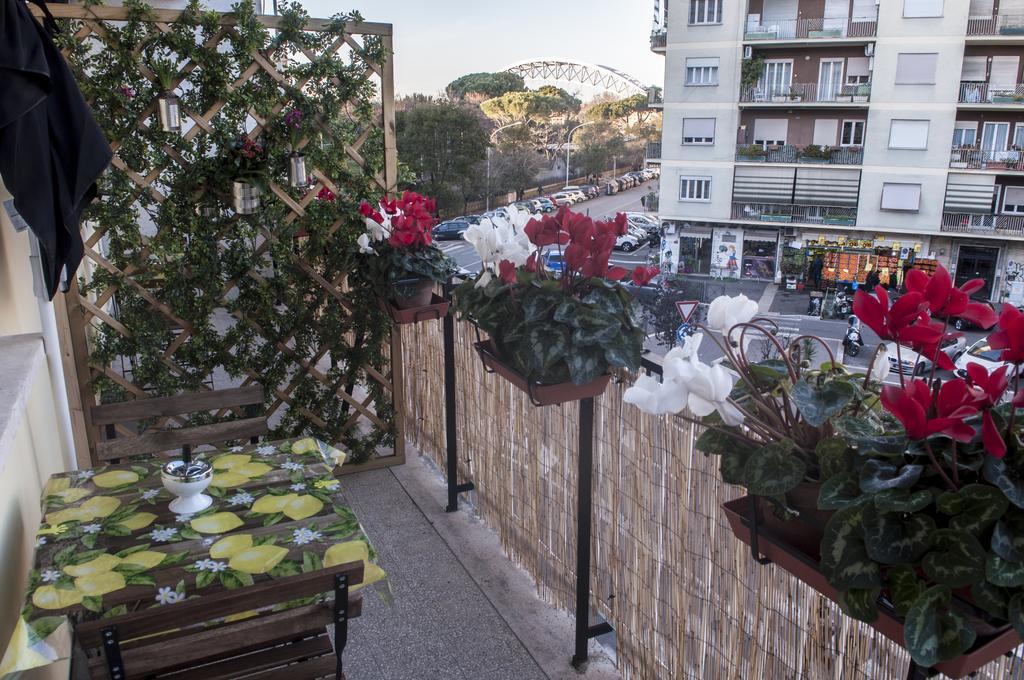 A Casa Di Benny Hotel Rom Eksteriør billede