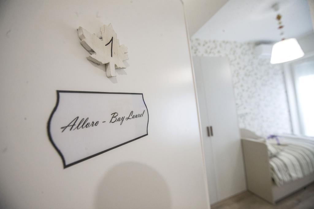 A Casa Di Benny Hotel Rom Eksteriør billede
