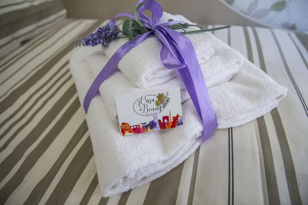 A Casa Di Benny Hotel Rom Eksteriør billede