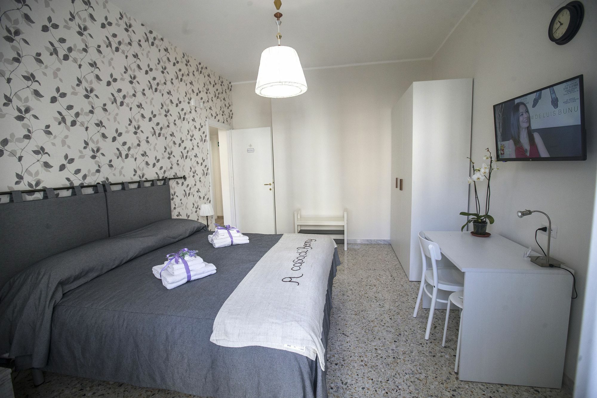 A Casa Di Benny Hotel Rom Eksteriør billede