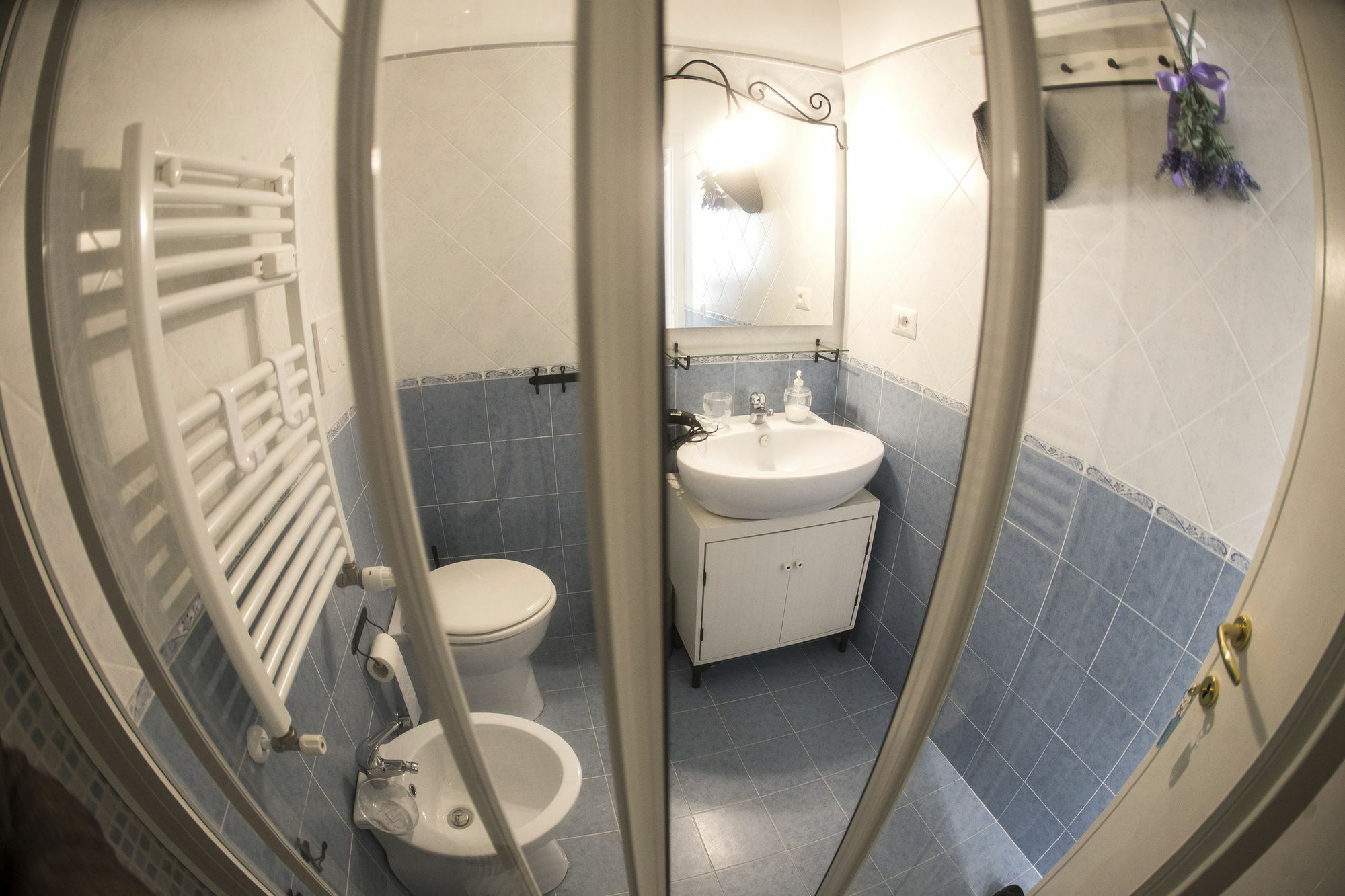 A Casa Di Benny Hotel Rom Eksteriør billede