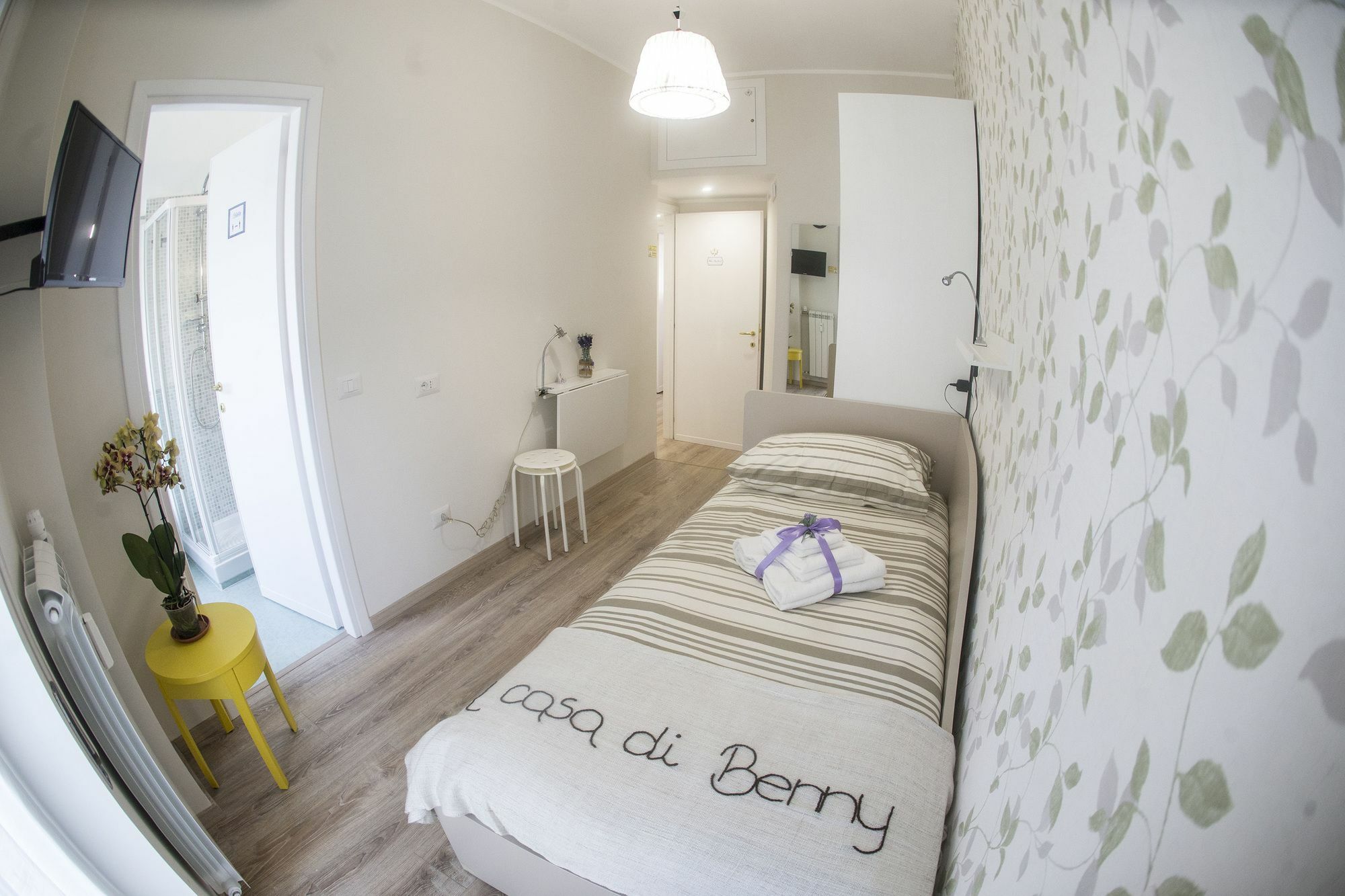 A Casa Di Benny Hotel Rom Eksteriør billede