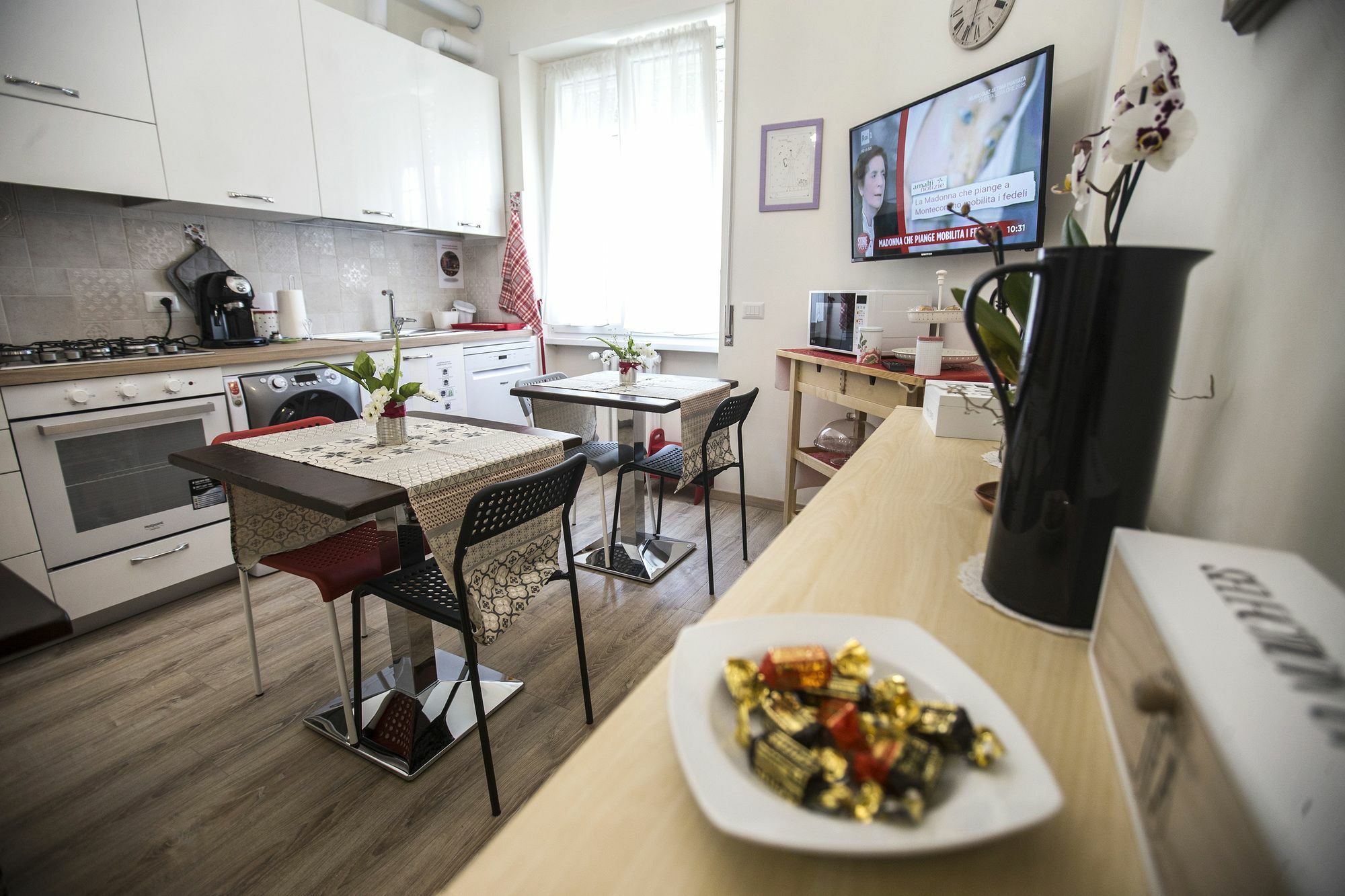 A Casa Di Benny Hotel Rom Eksteriør billede