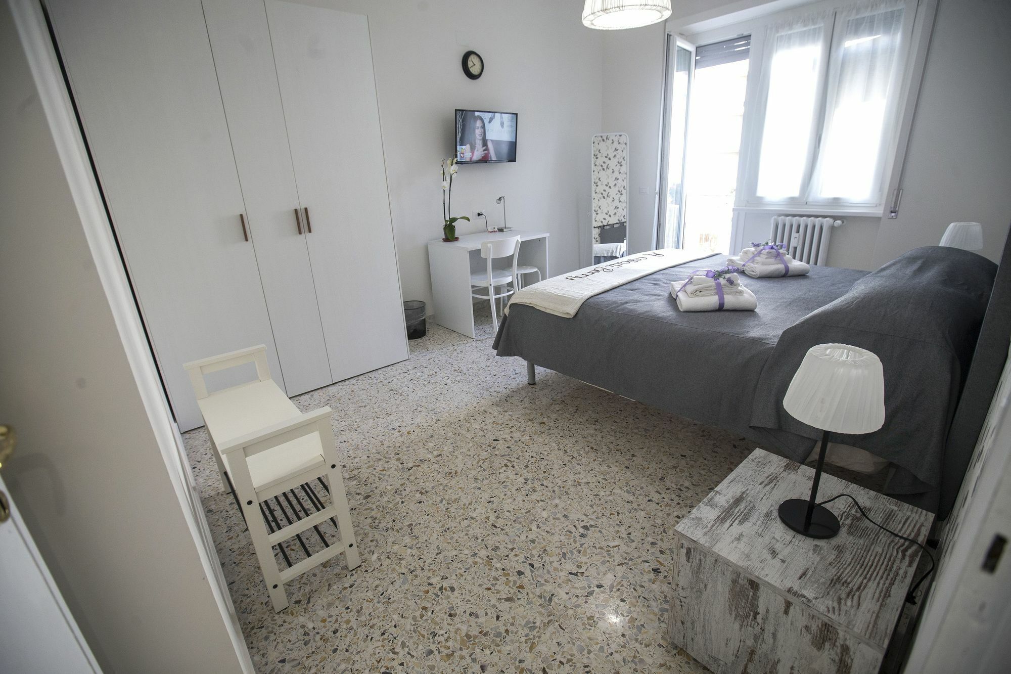 A Casa Di Benny Hotel Rom Eksteriør billede