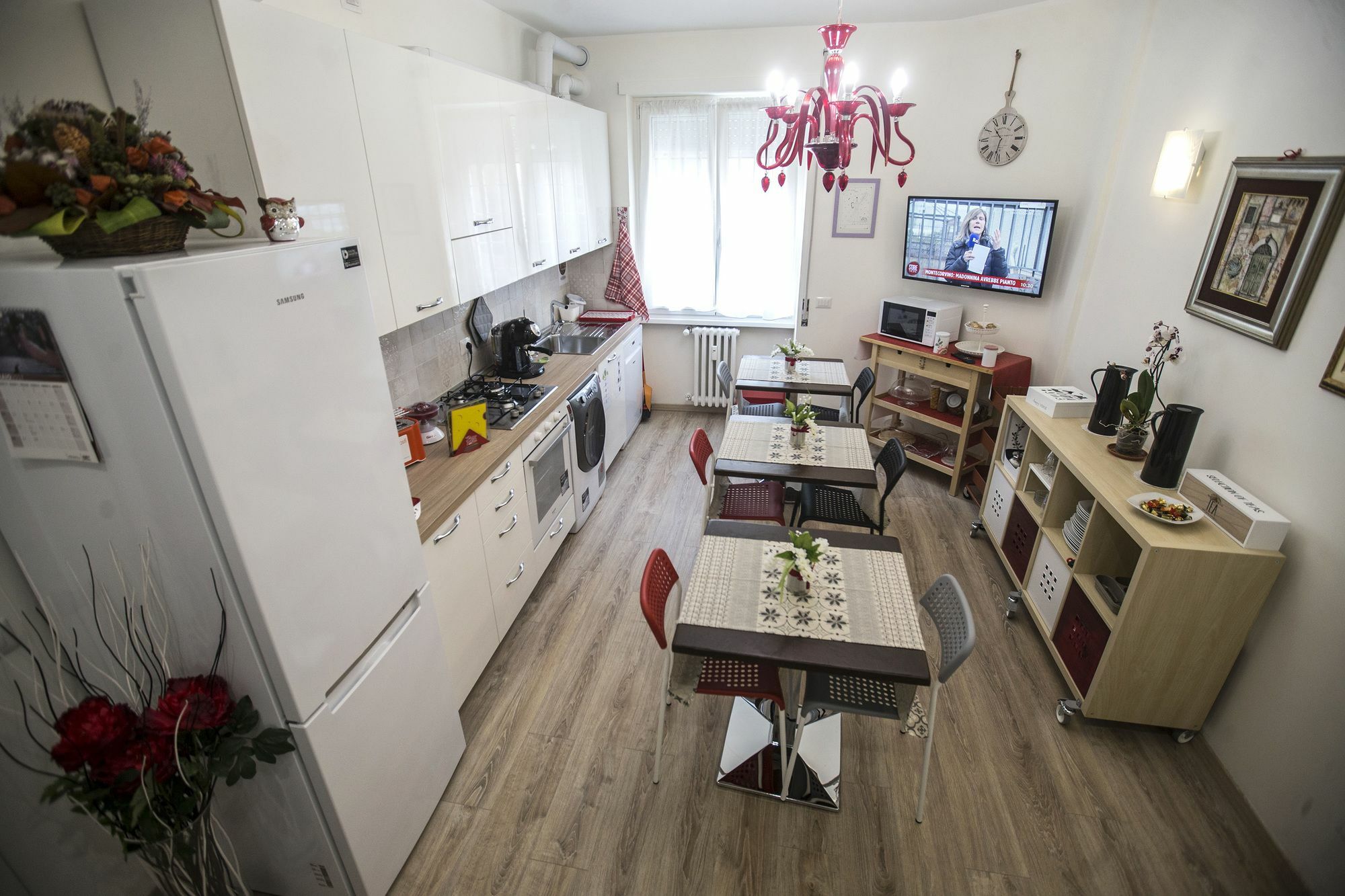 A Casa Di Benny Hotel Rom Eksteriør billede