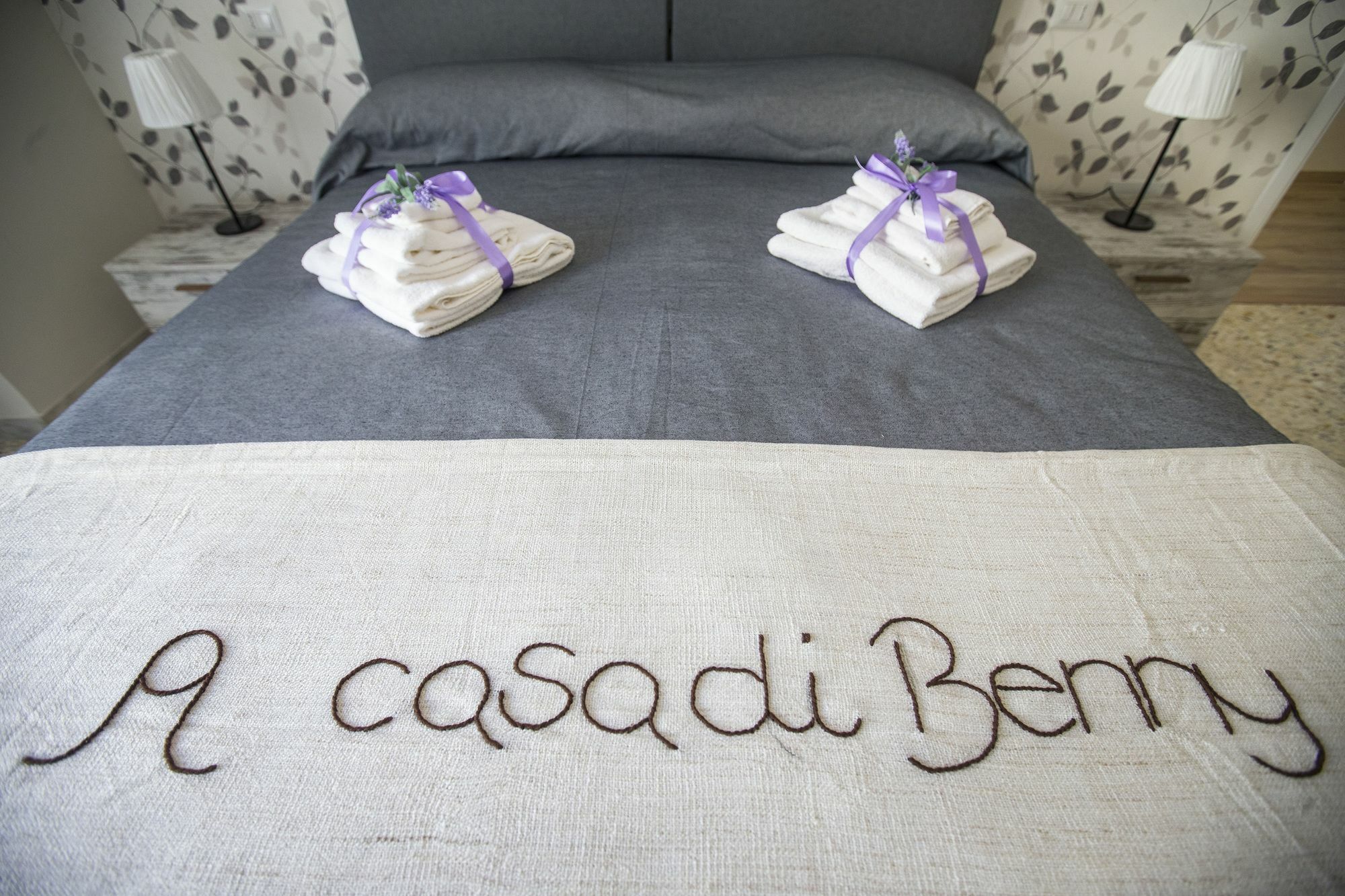 A Casa Di Benny Hotel Rom Eksteriør billede
