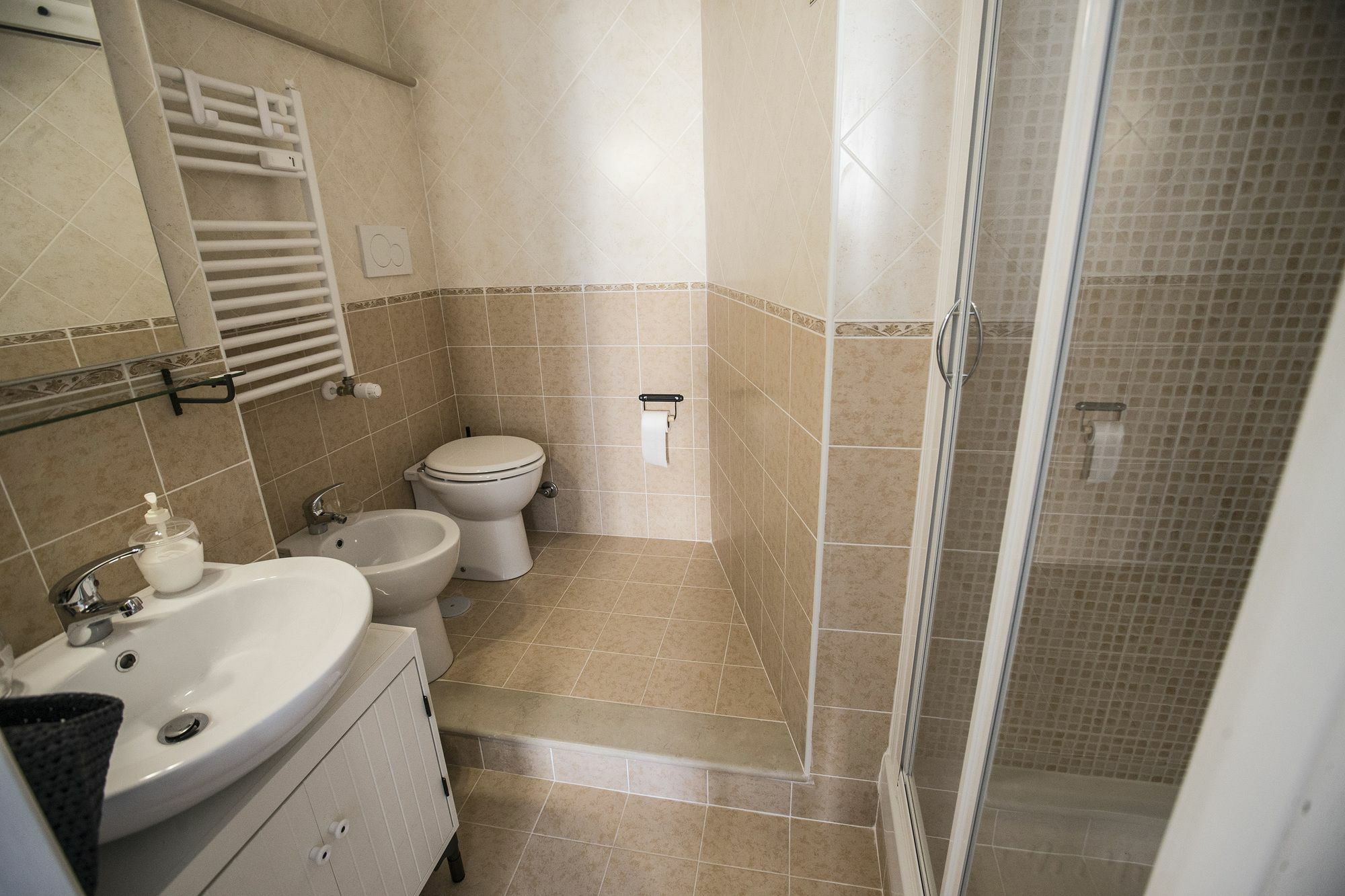 A Casa Di Benny Hotel Rom Eksteriør billede