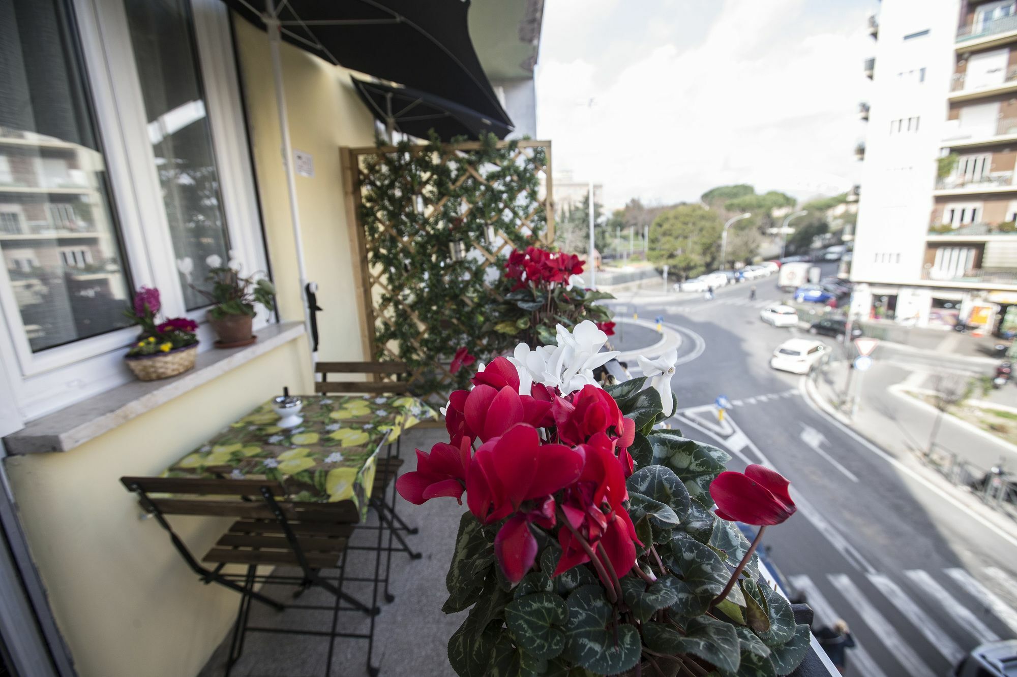 A Casa Di Benny Hotel Rom Eksteriør billede
