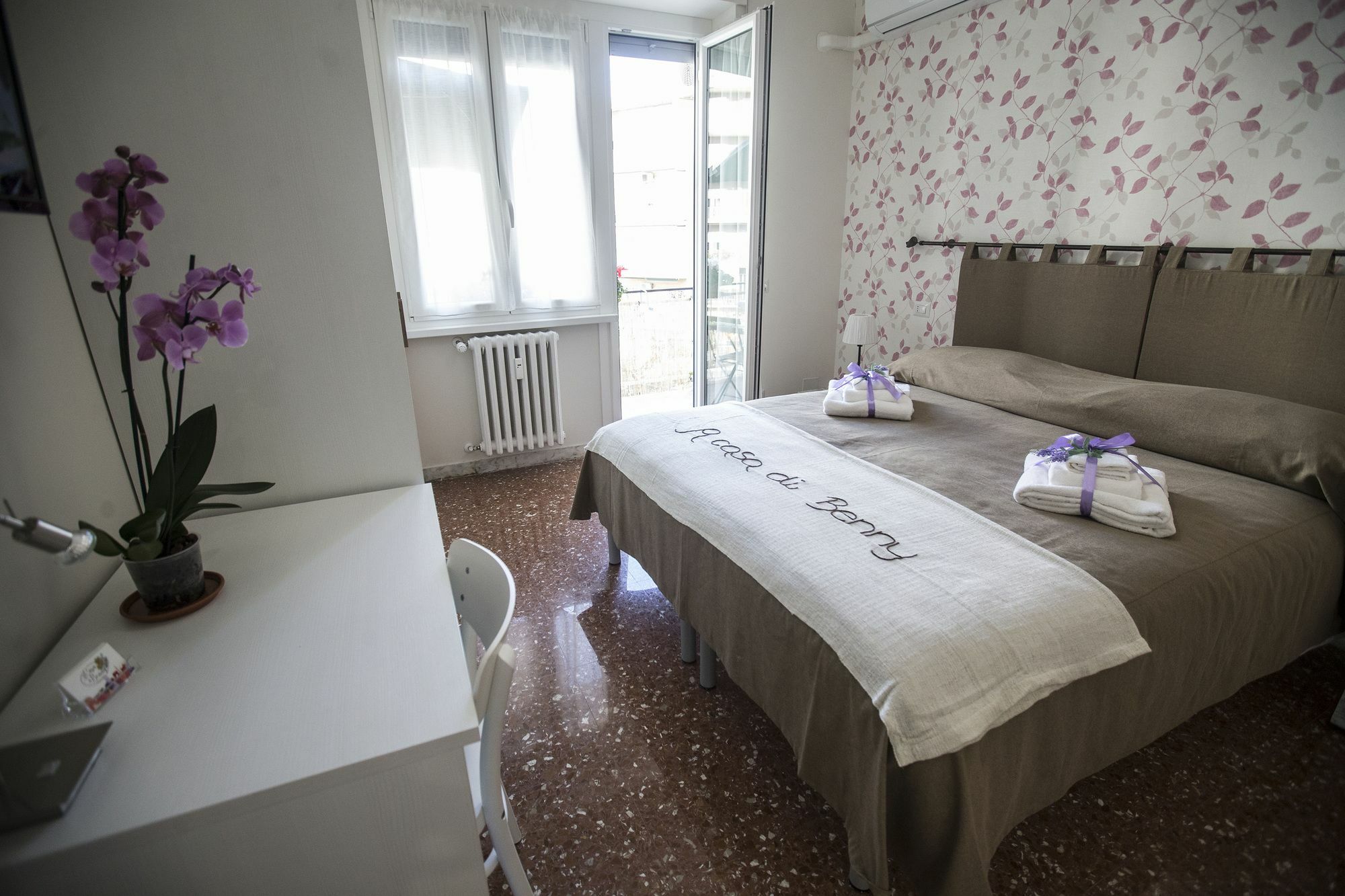 A Casa Di Benny Hotel Rom Eksteriør billede