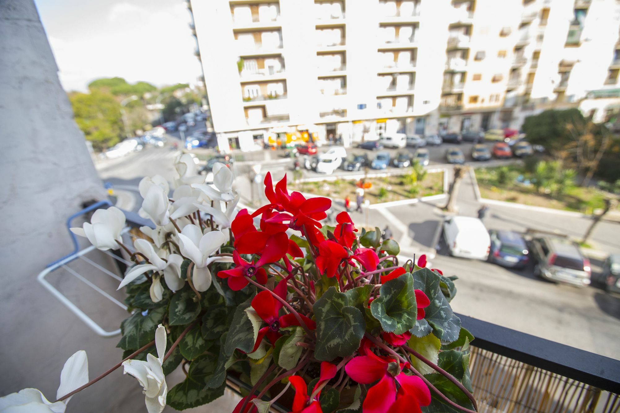 A Casa Di Benny Hotel Rom Eksteriør billede